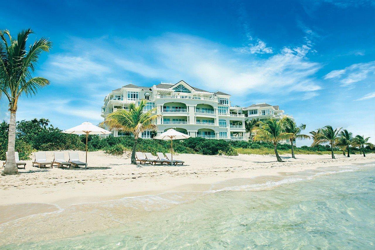 The Shore Club Turks & Caicos Grace Bay Exteriör bild