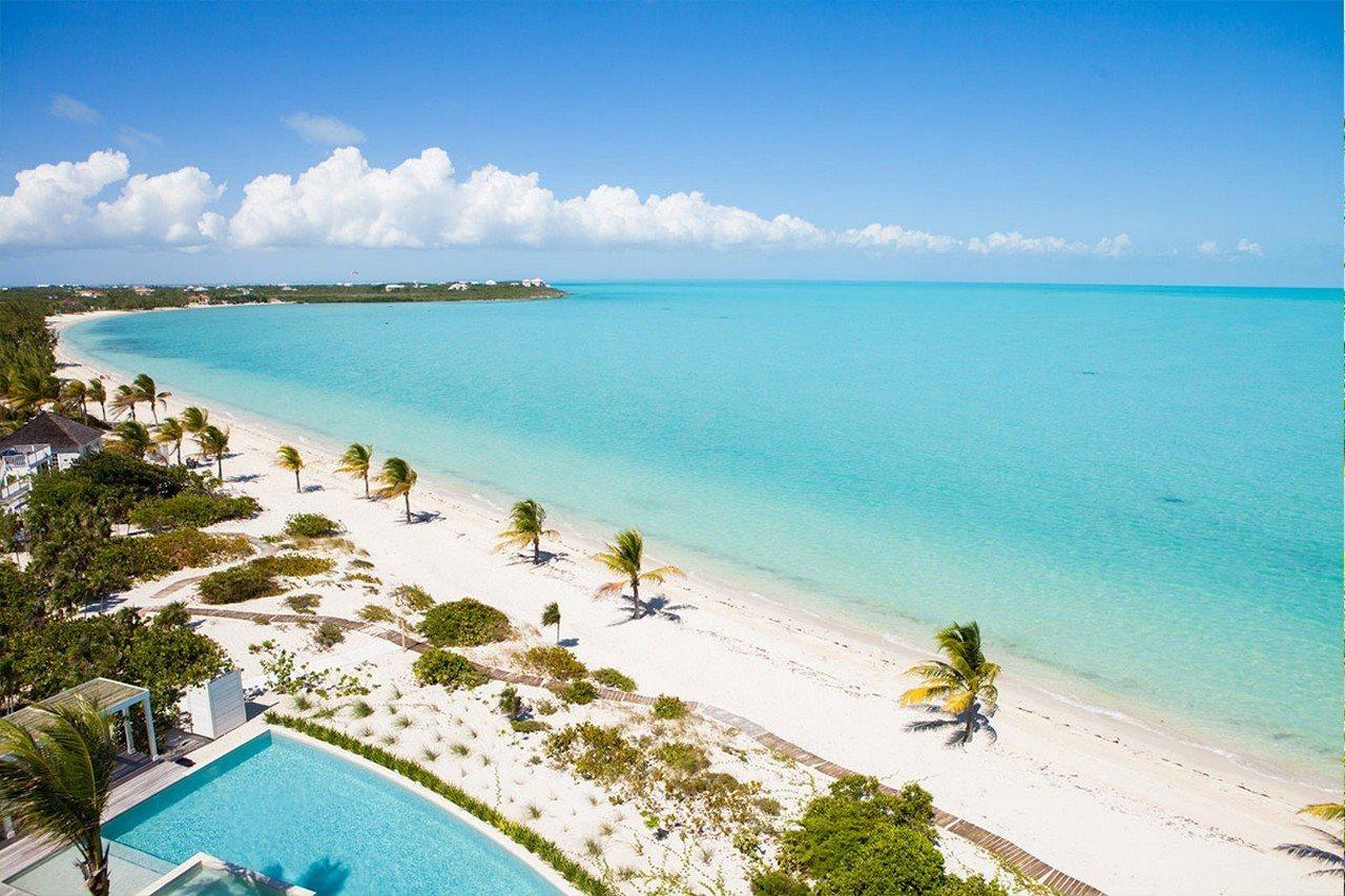 The Shore Club Turks & Caicos Grace Bay Exteriör bild