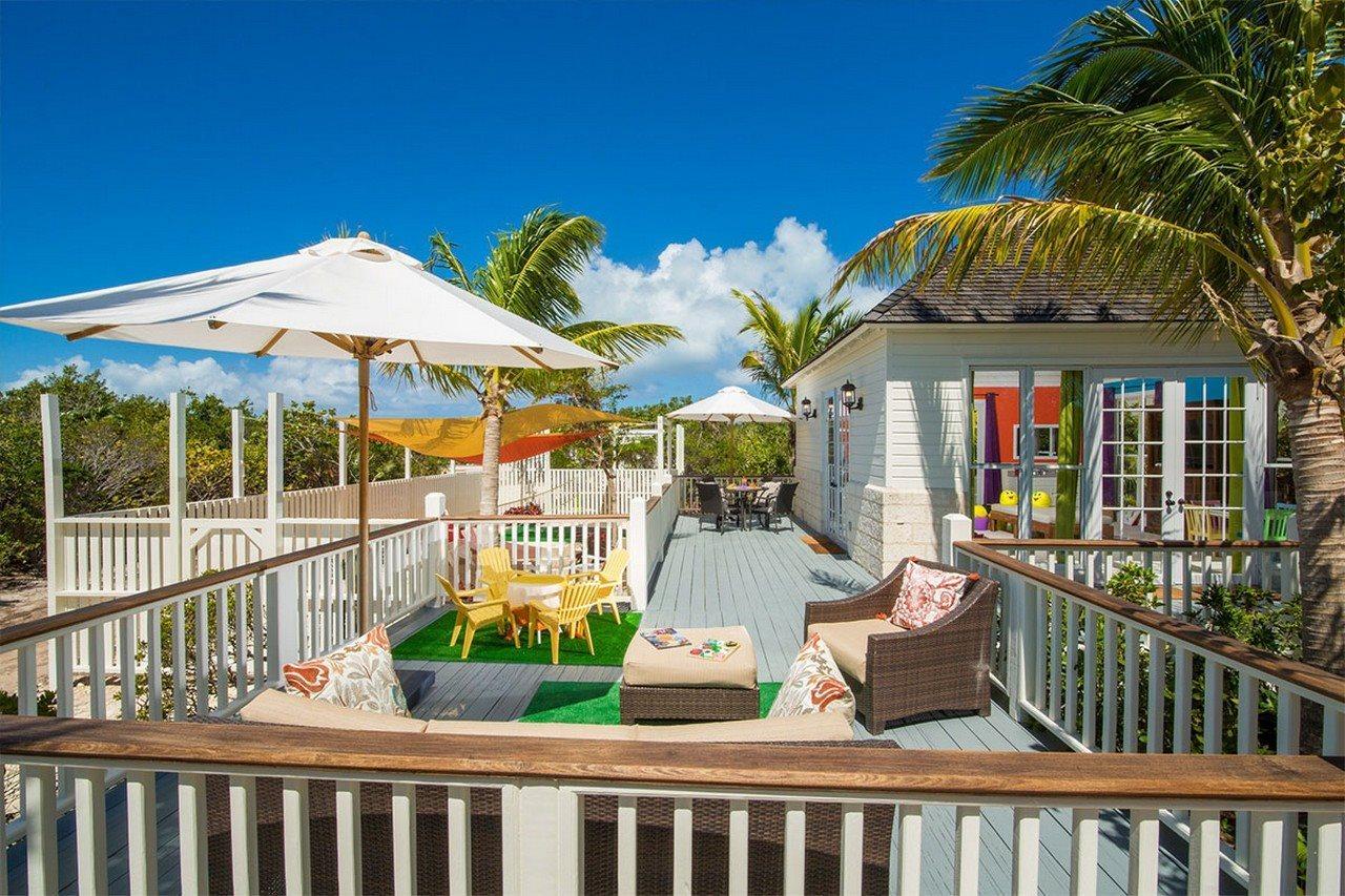 The Shore Club Turks & Caicos Grace Bay Exteriör bild