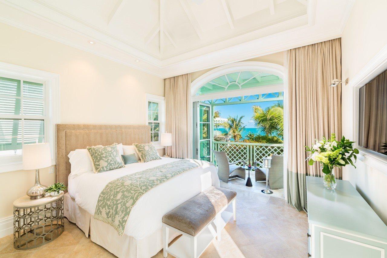 The Shore Club Turks & Caicos Grace Bay Exteriör bild