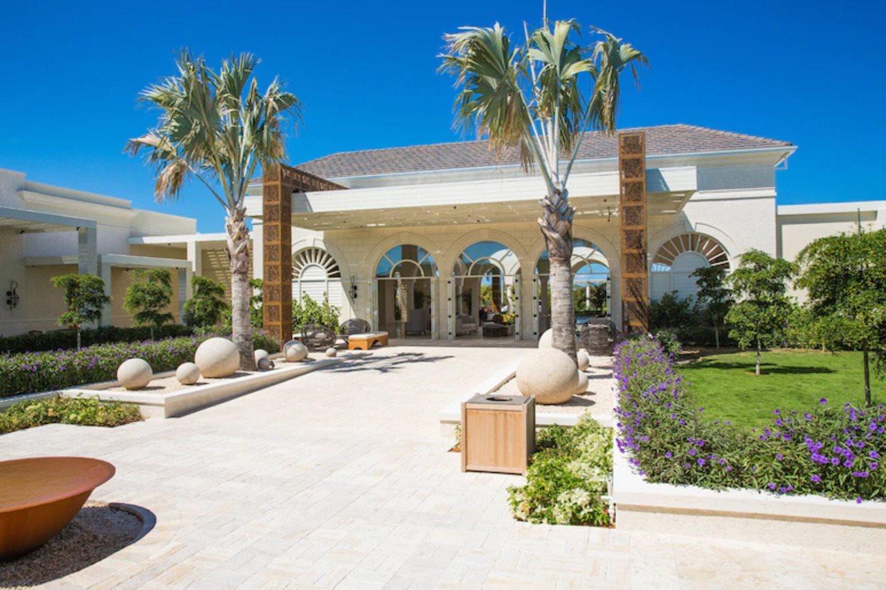 The Shore Club Turks & Caicos Grace Bay Exteriör bild