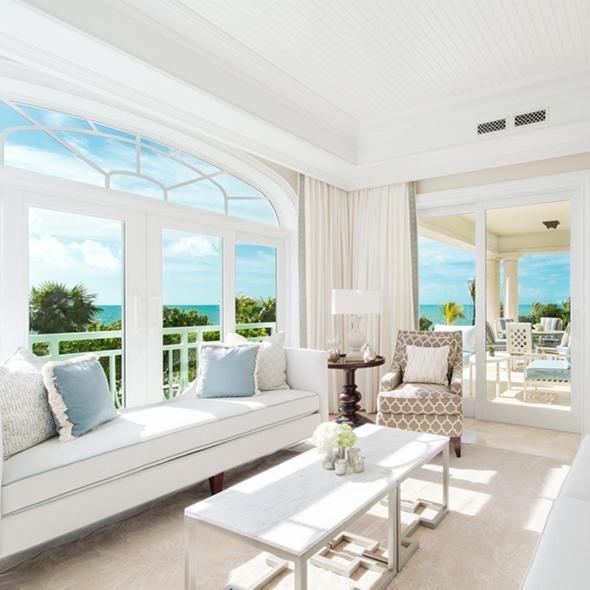 The Shore Club Turks & Caicos Grace Bay Exteriör bild