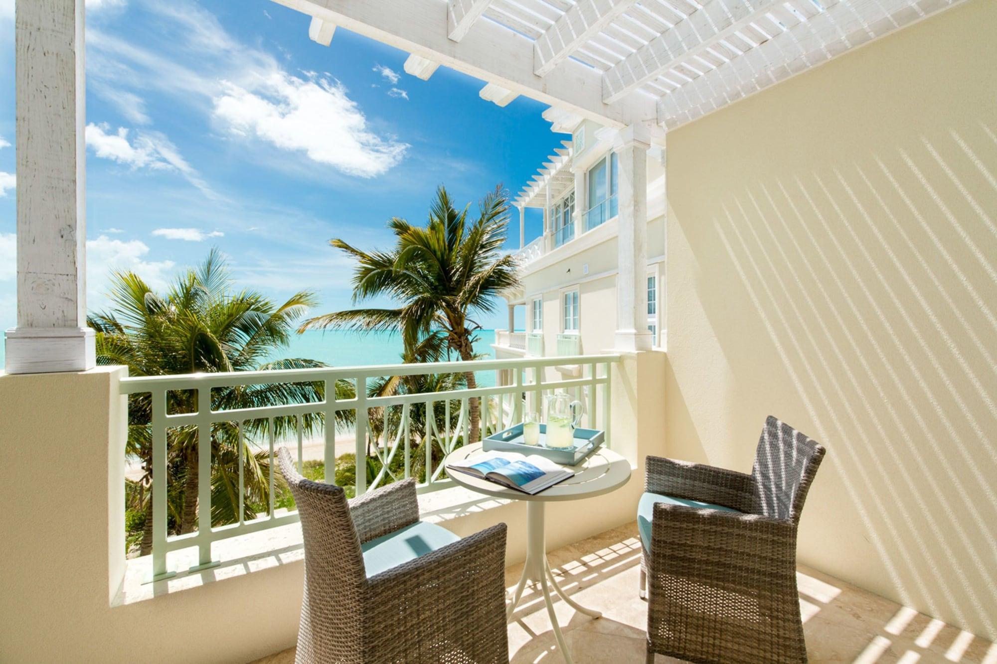 The Shore Club Turks & Caicos Grace Bay Exteriör bild