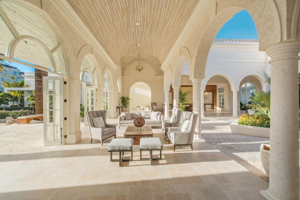 The Shore Club Turks & Caicos Grace Bay Exteriör bild