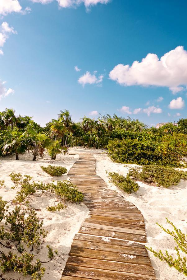 The Shore Club Turks & Caicos Grace Bay Exteriör bild