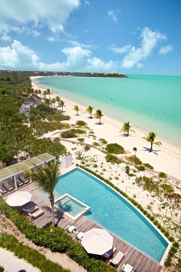 The Shore Club Turks & Caicos Grace Bay Exteriör bild