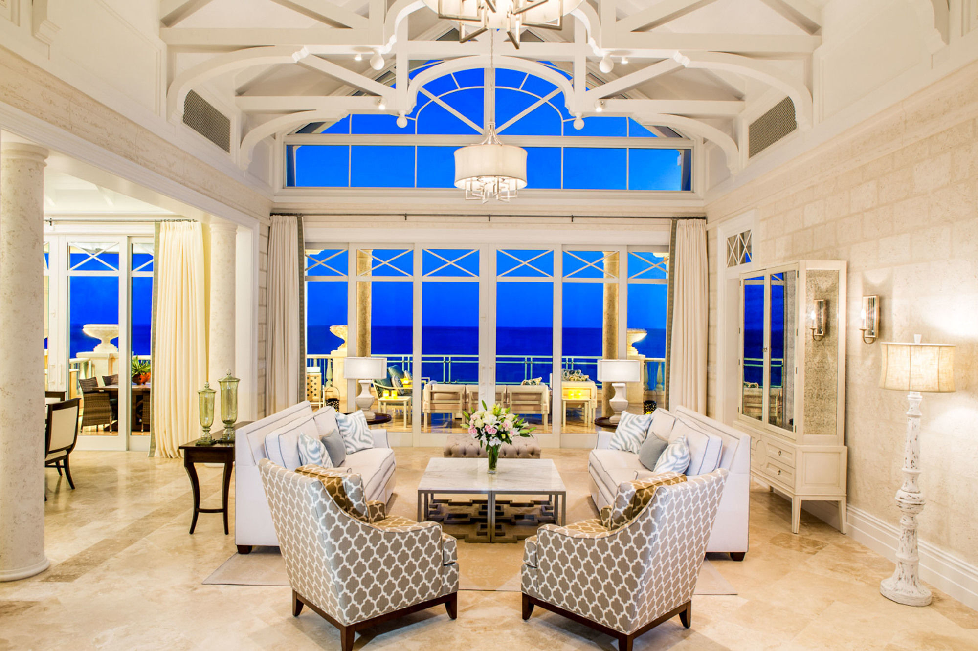 The Shore Club Turks & Caicos Grace Bay Exteriör bild