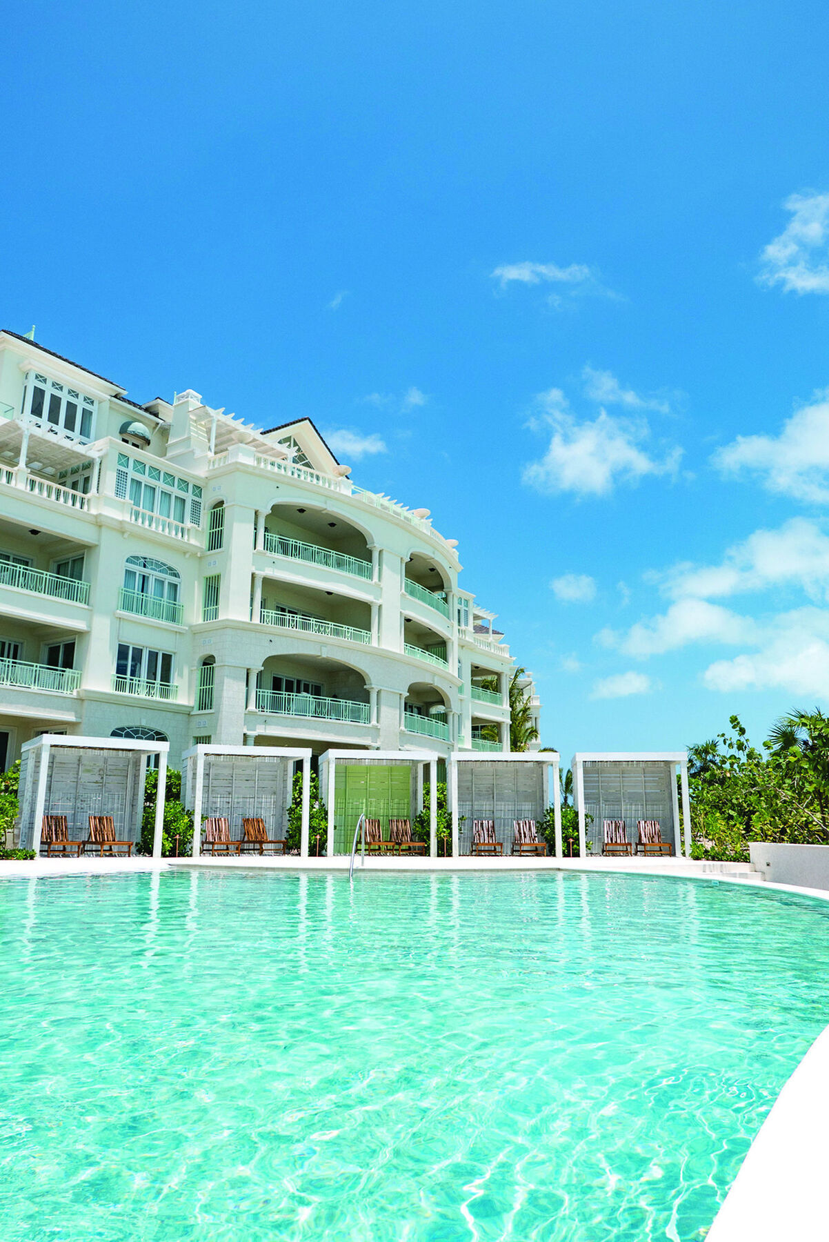 The Shore Club Turks & Caicos Grace Bay Exteriör bild