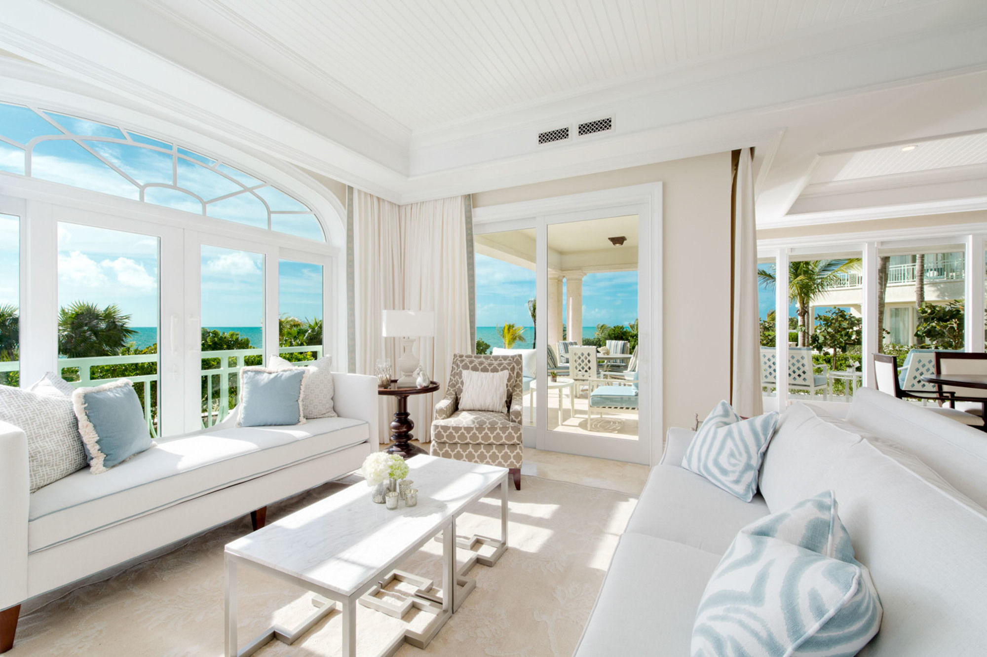 The Shore Club Turks & Caicos Grace Bay Exteriör bild