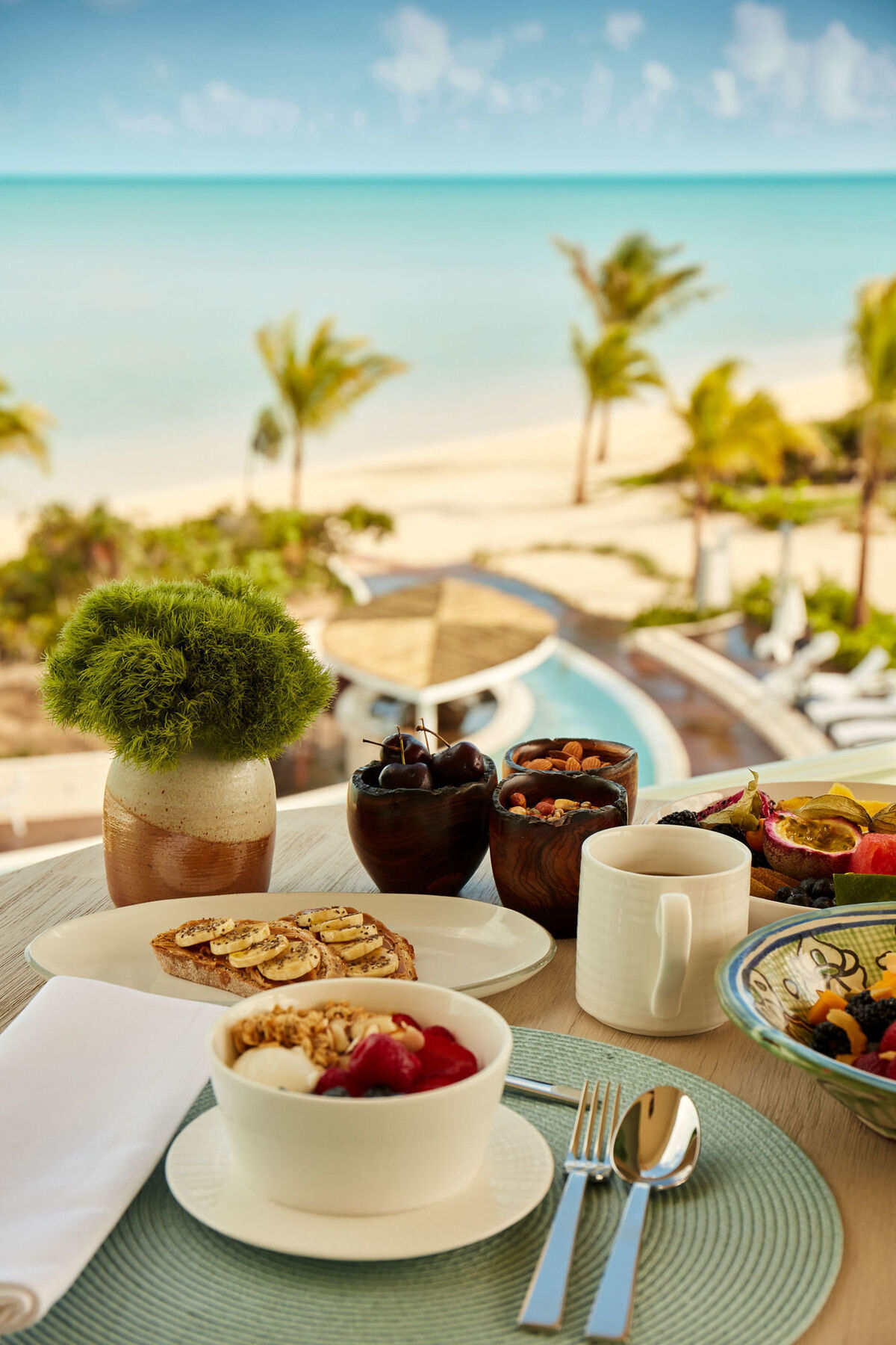 The Shore Club Turks & Caicos Grace Bay Exteriör bild