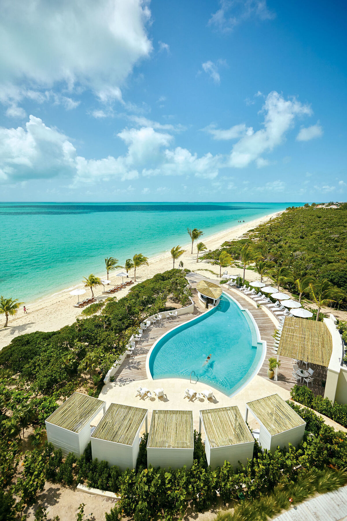 The Shore Club Turks & Caicos Grace Bay Exteriör bild