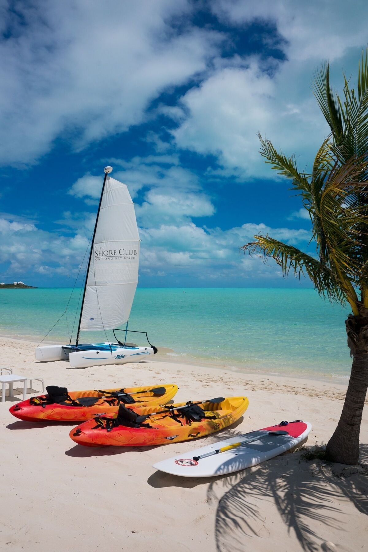 The Shore Club Turks & Caicos Grace Bay Exteriör bild
