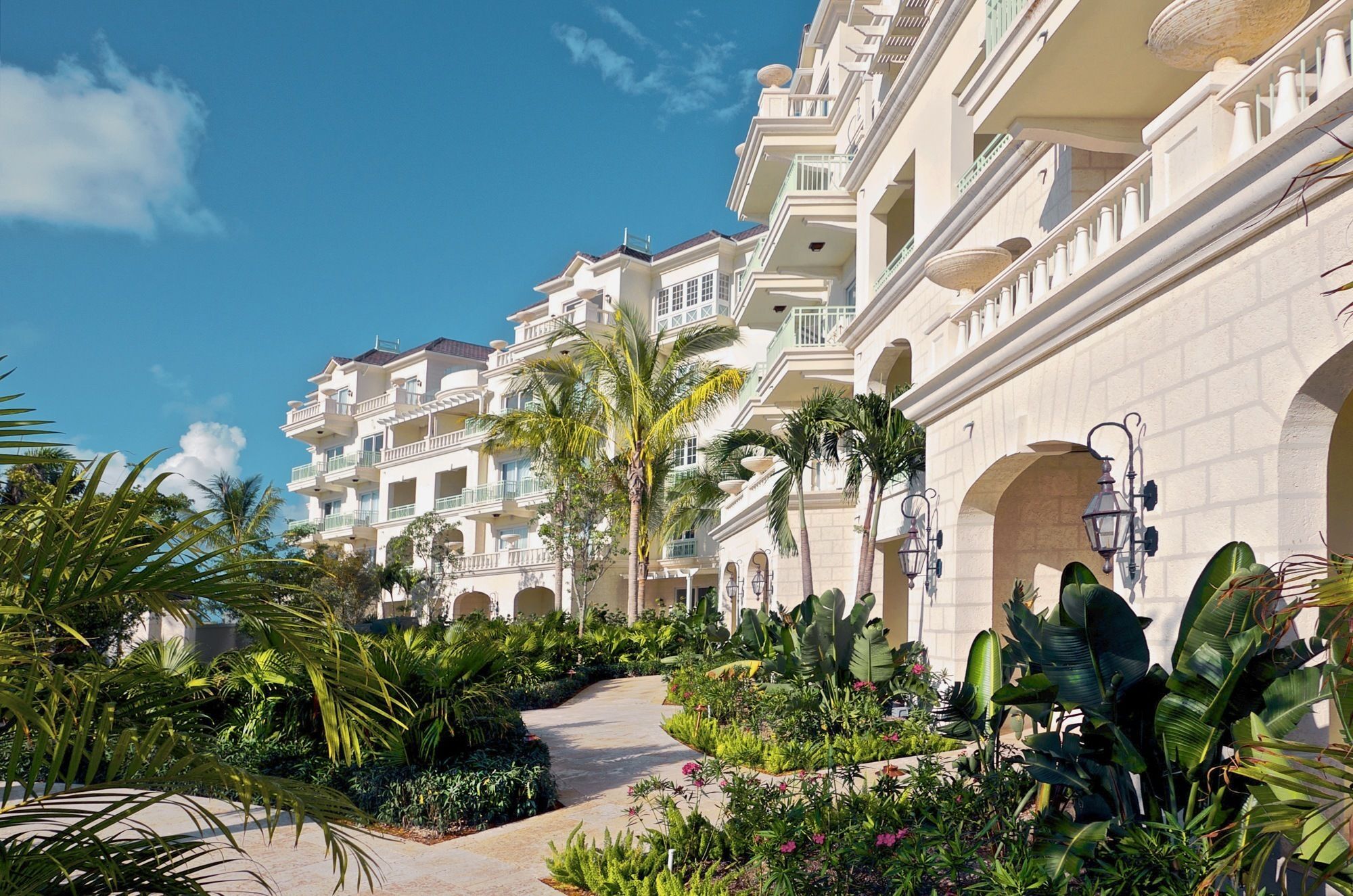 The Shore Club Turks & Caicos Grace Bay Exteriör bild