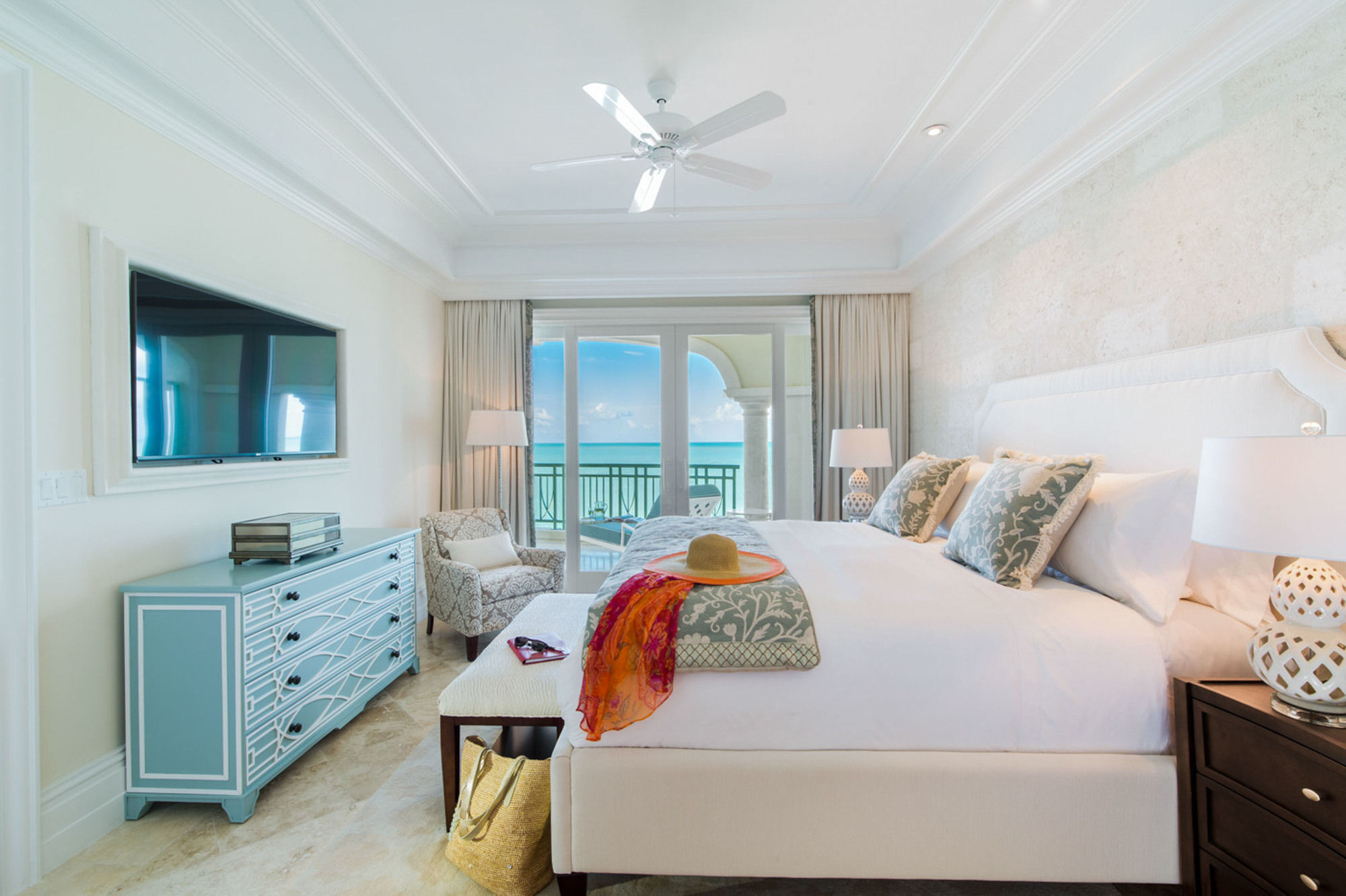 The Shore Club Turks & Caicos Grace Bay Exteriör bild